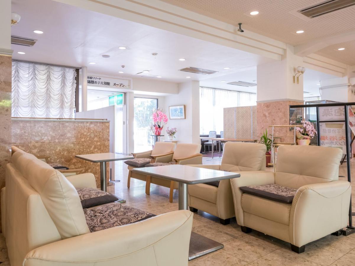 Tabist Katahara Resort גמאגורי מראה חיצוני תמונה