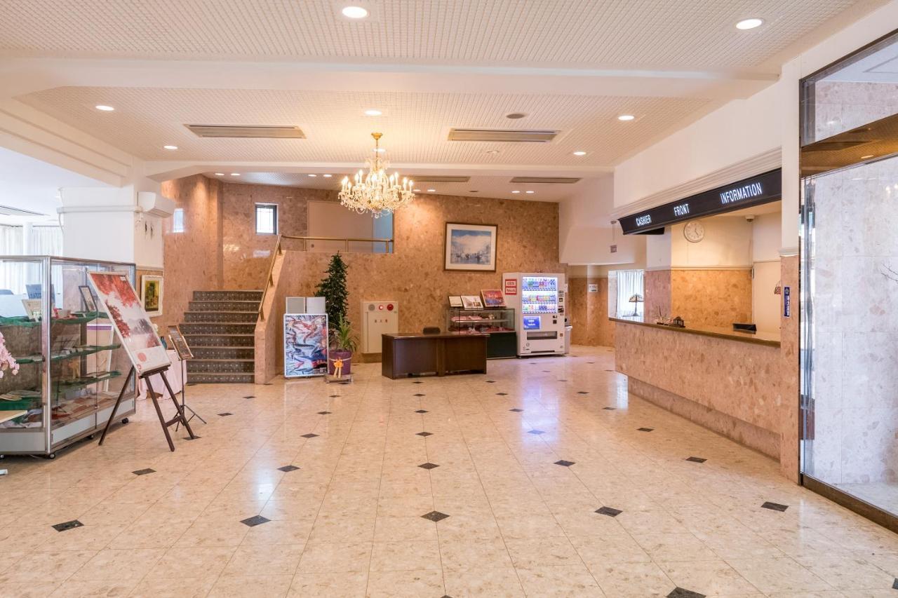 Tabist Katahara Resort גמאגורי מראה חיצוני תמונה