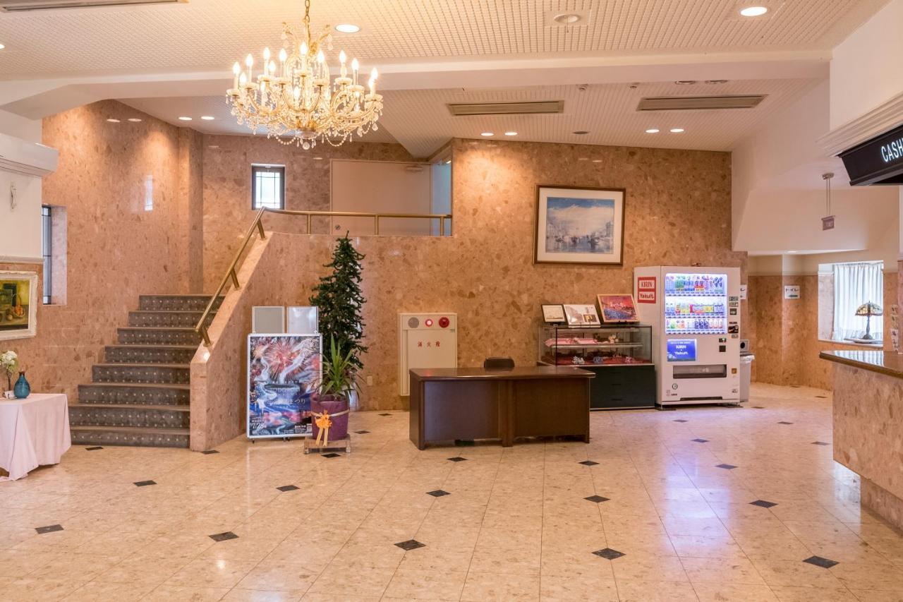 Tabist Katahara Resort גמאגורי מראה חיצוני תמונה