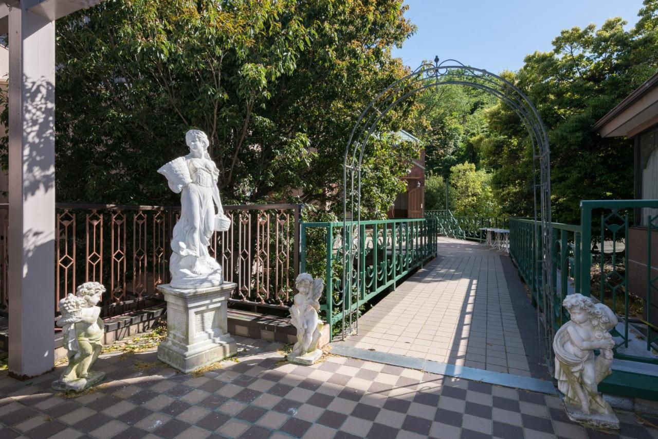 Tabist Katahara Resort גמאגורי מראה חיצוני תמונה