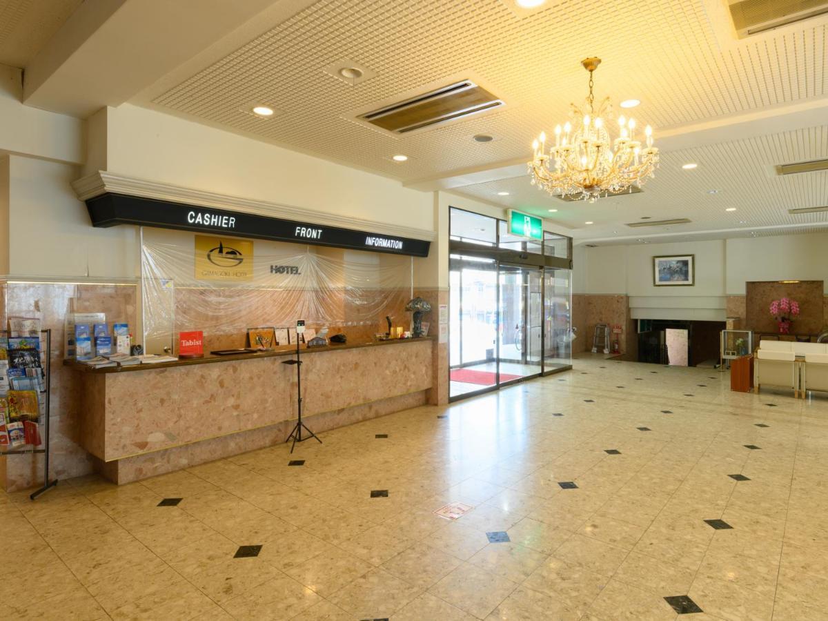Tabist Katahara Resort גמאגורי מראה חיצוני תמונה