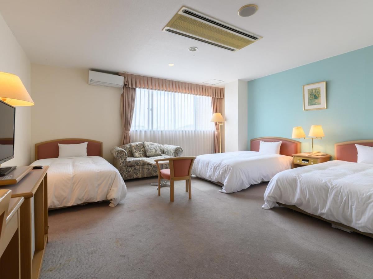 Tabist Katahara Resort גמאגורי מראה חיצוני תמונה
